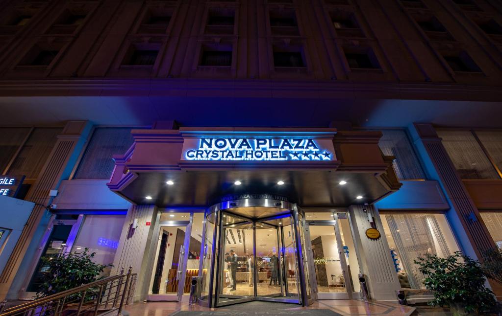 تور ارزان Nova Plaza Crystal Hotel_41.png